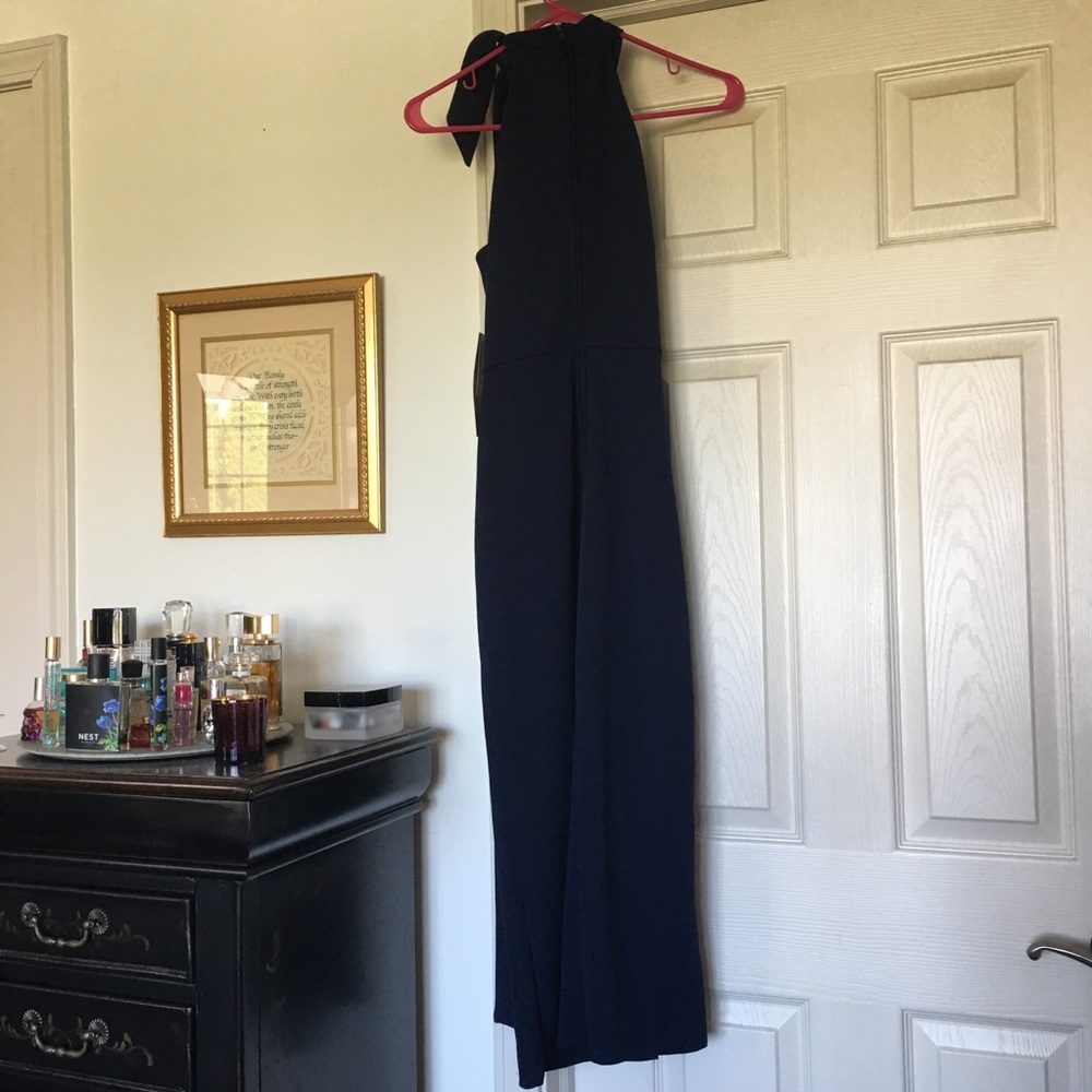 Emerald Sundae navy size 5 dress - Picture 3 of 8